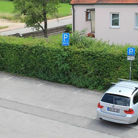 Gasthof Via Vita Treuchtlingen Bagian luar foto